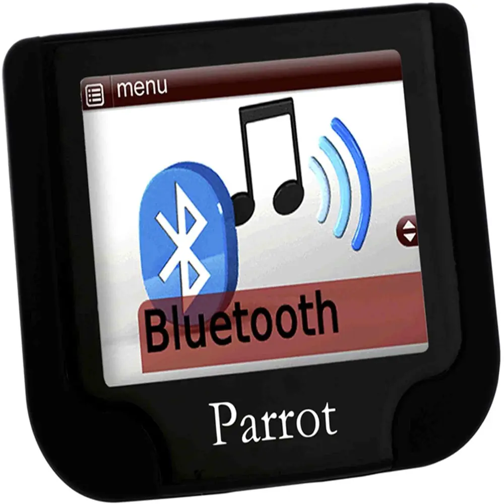 Receptor Parrot MKI9200