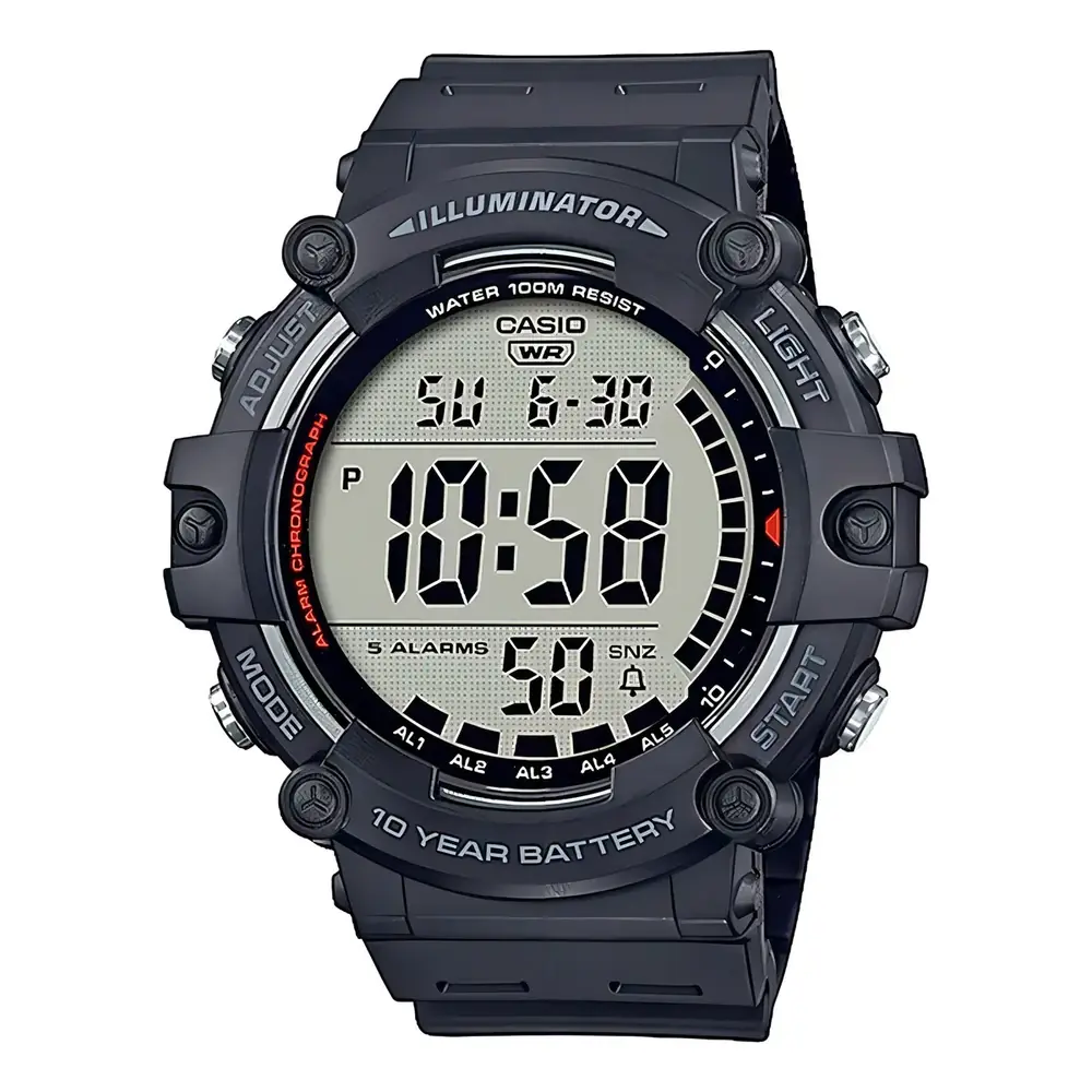 Reloj Digital Casio AE-1500WH