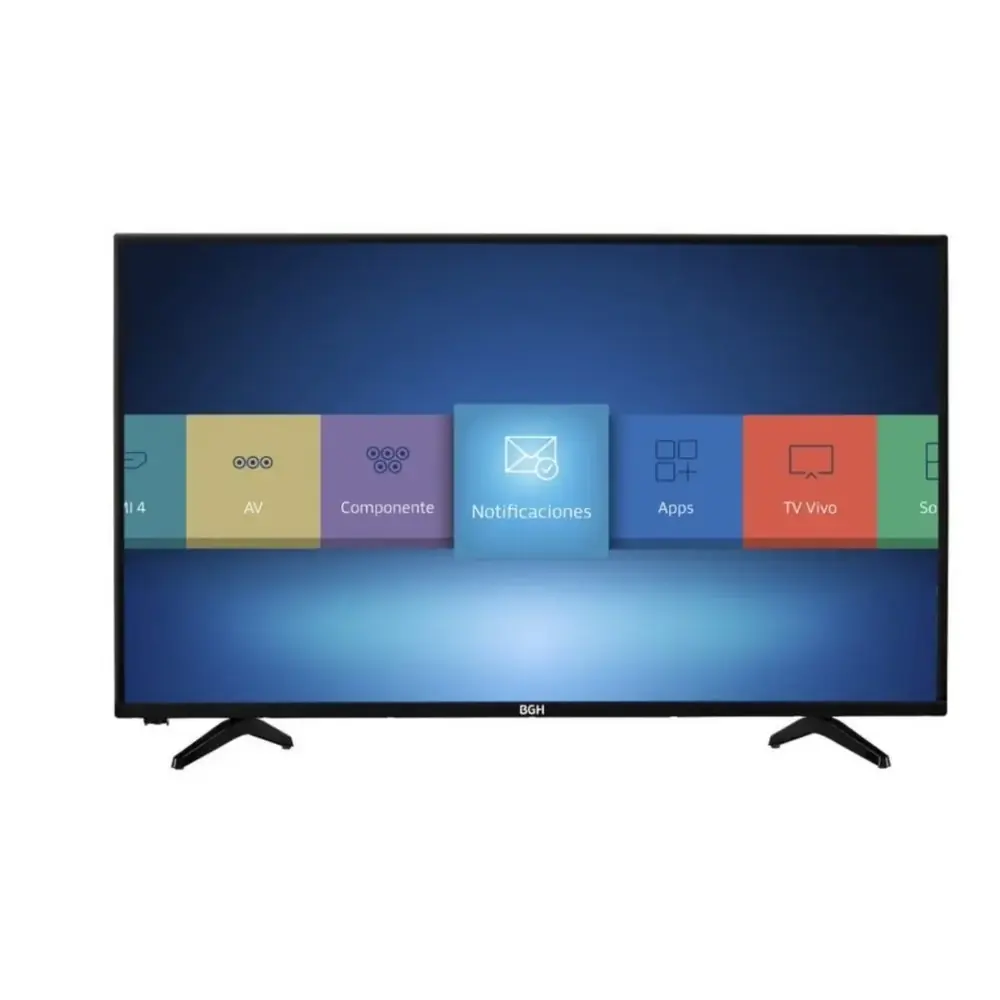 Smart TV BGH 43 pulgadas B4318FH5