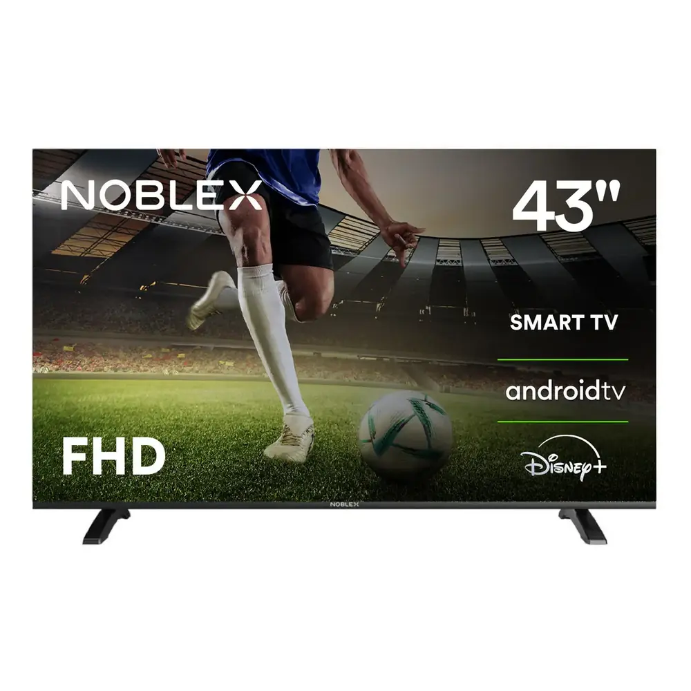 Smart TV Noblex DM43X7100