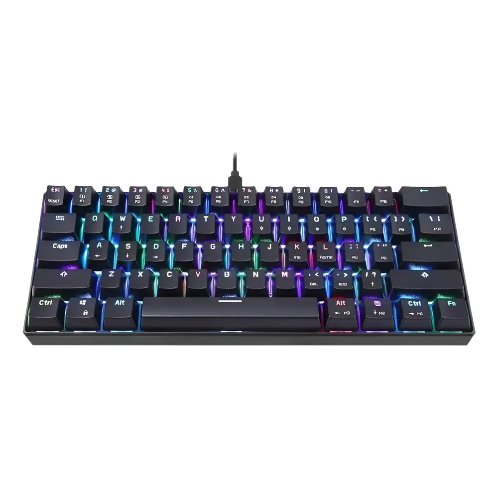 Teclado Motospeed CK61