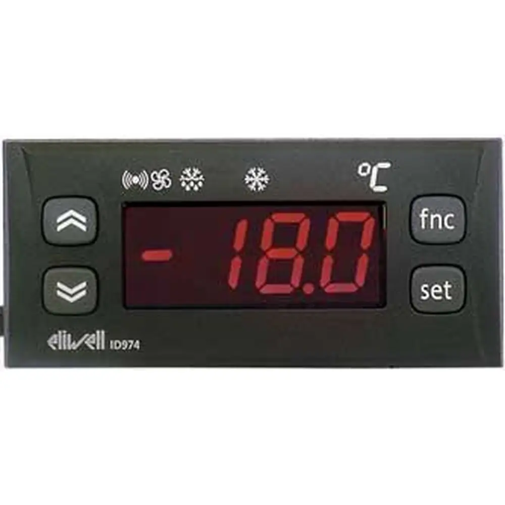 Termostato Eliwell ID 974