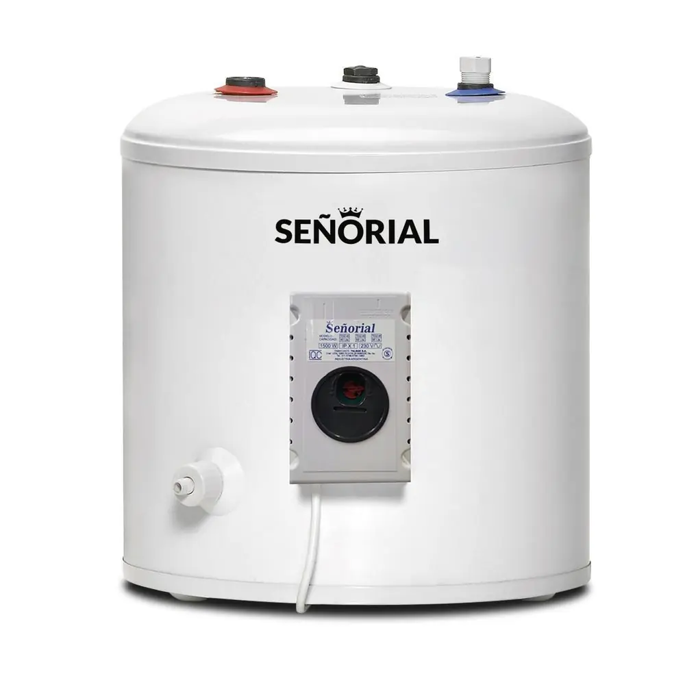 Termotanque Eléctrico Señorial 40 Litros TESZP-4