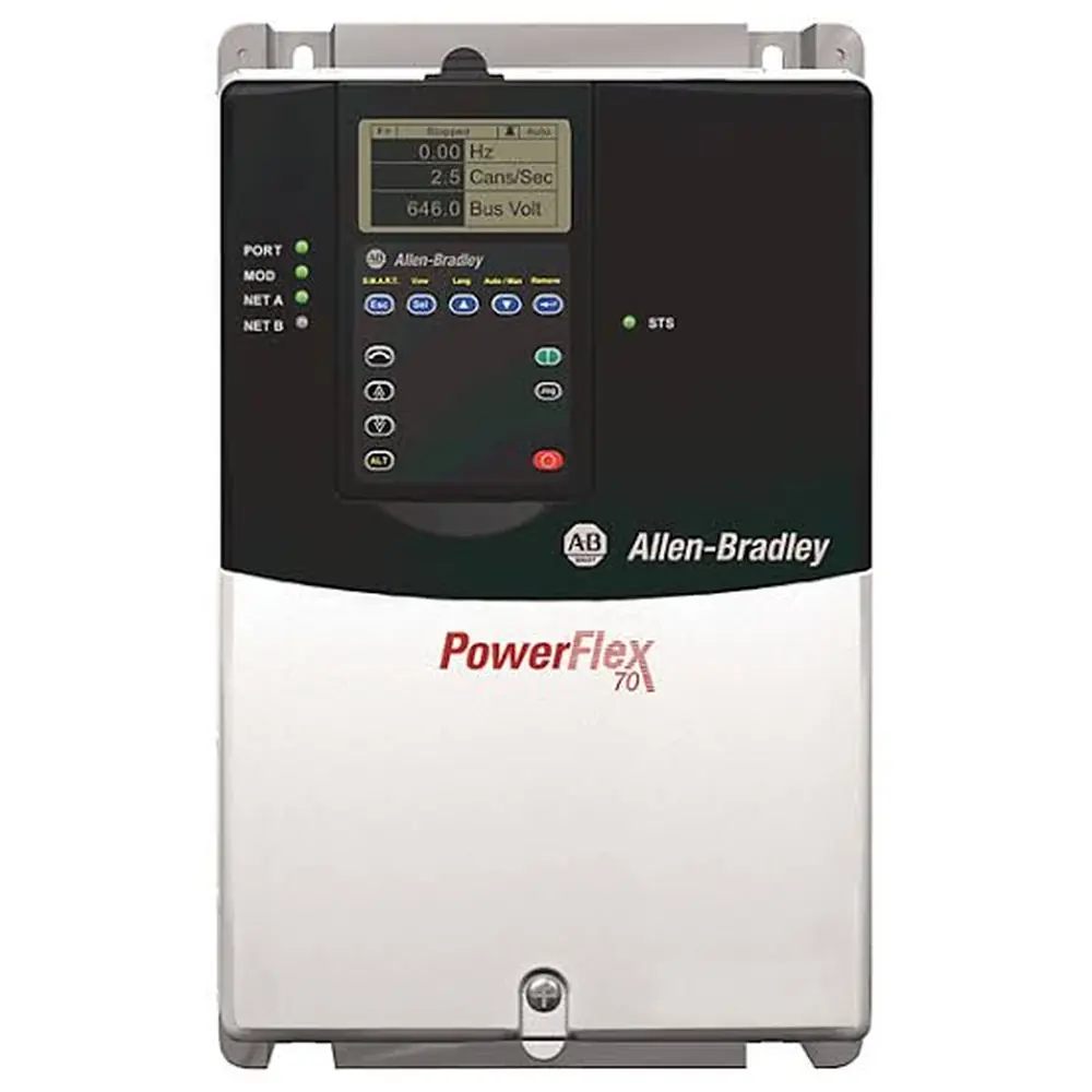 Variador Powerflex 70