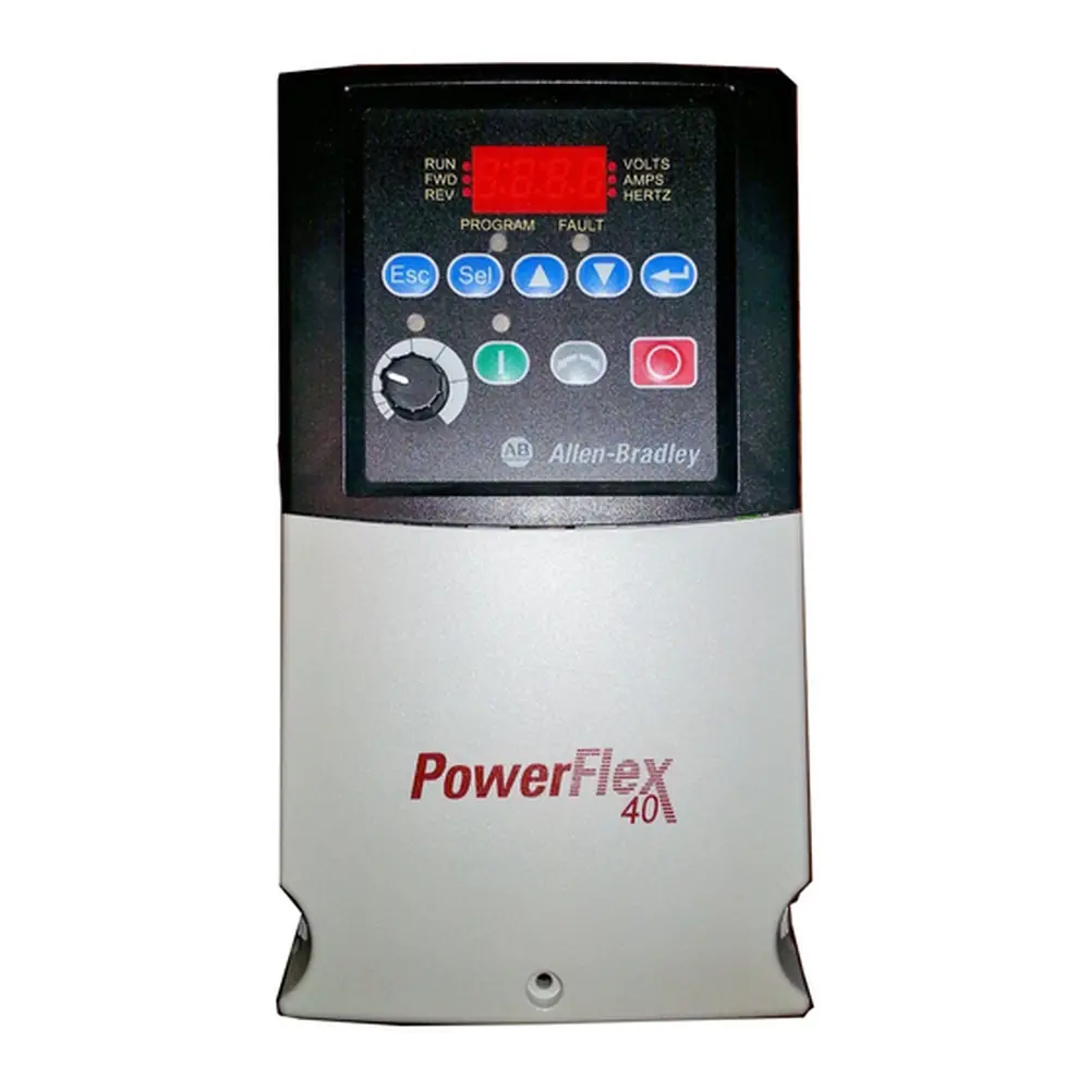 Allen-Bradley Powerflex 40 VFD