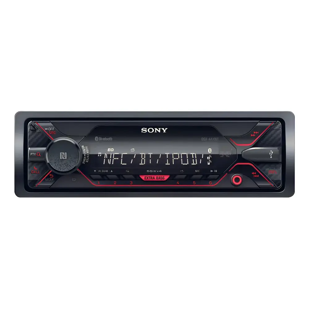 Autoestéreo Sony DSX-A410BT