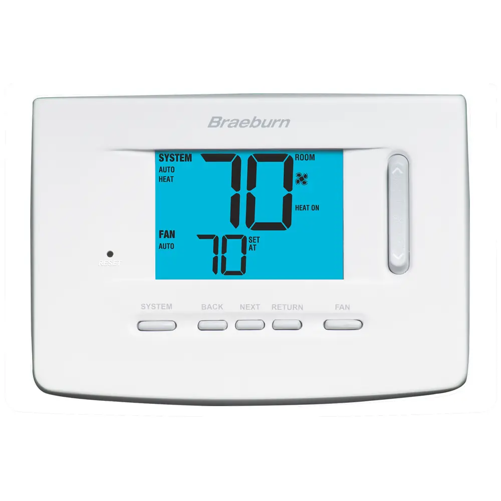 Braeburn Thermostat 3220