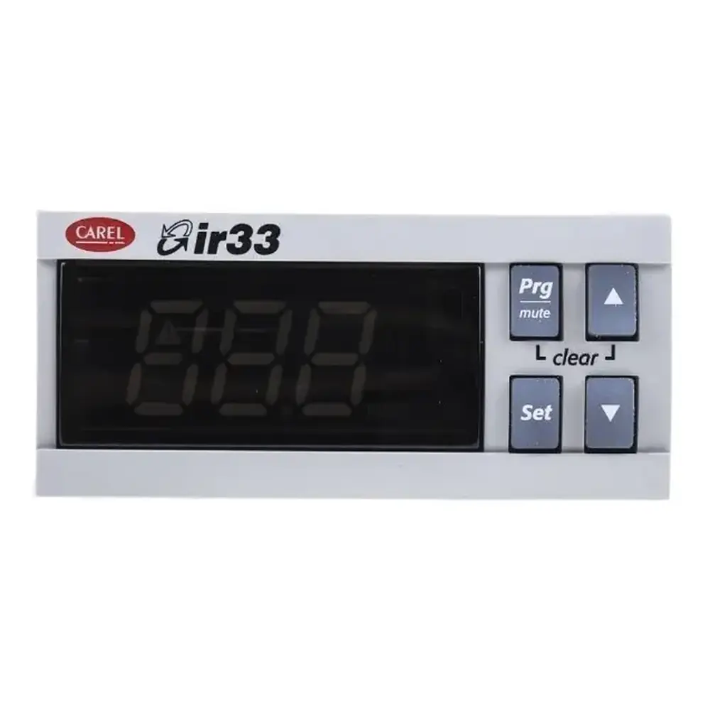Controlador Carel ir33
