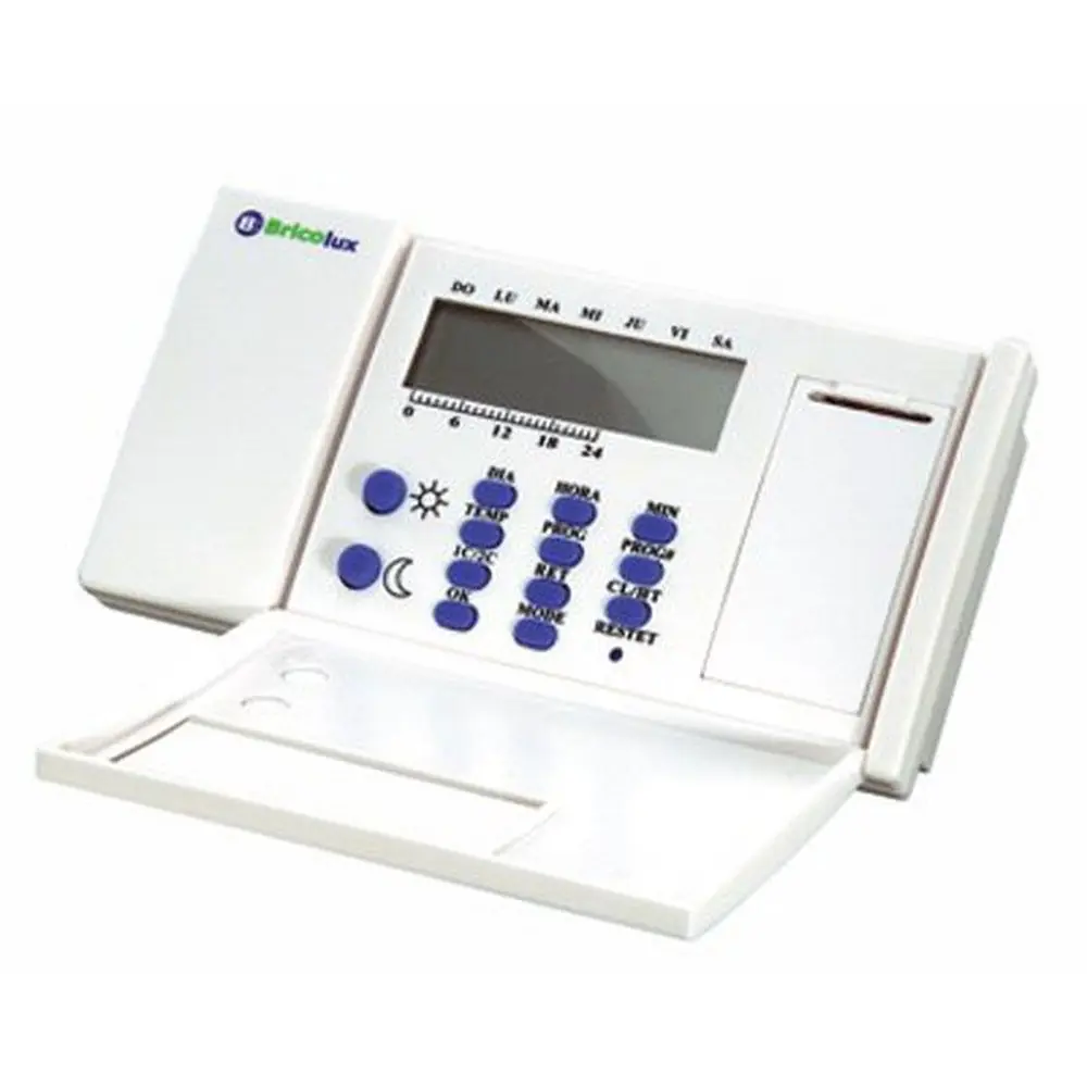 Cronotermostato Bricolux 510000BR