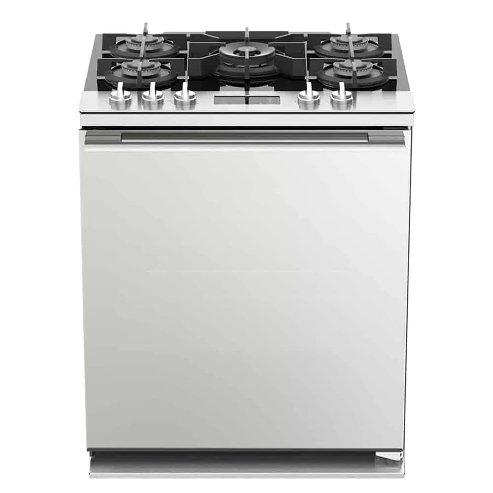 Estufa Whirlpool 5 quemadores WFR9100S