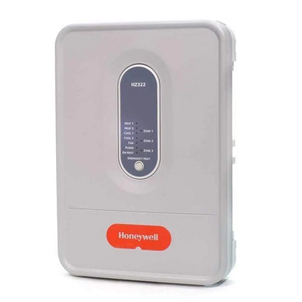 Honeywell HZ322 TrueZONE