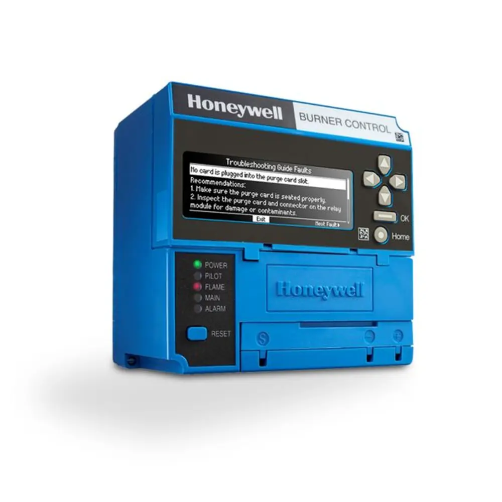 Honeywell RM7800 Burner Control