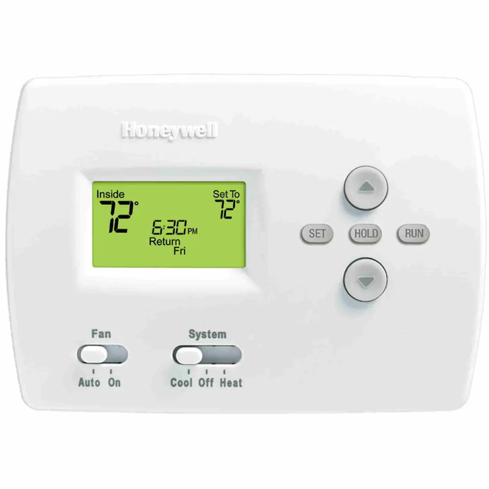 Honeywell TH4110D1007 TH4000 Series