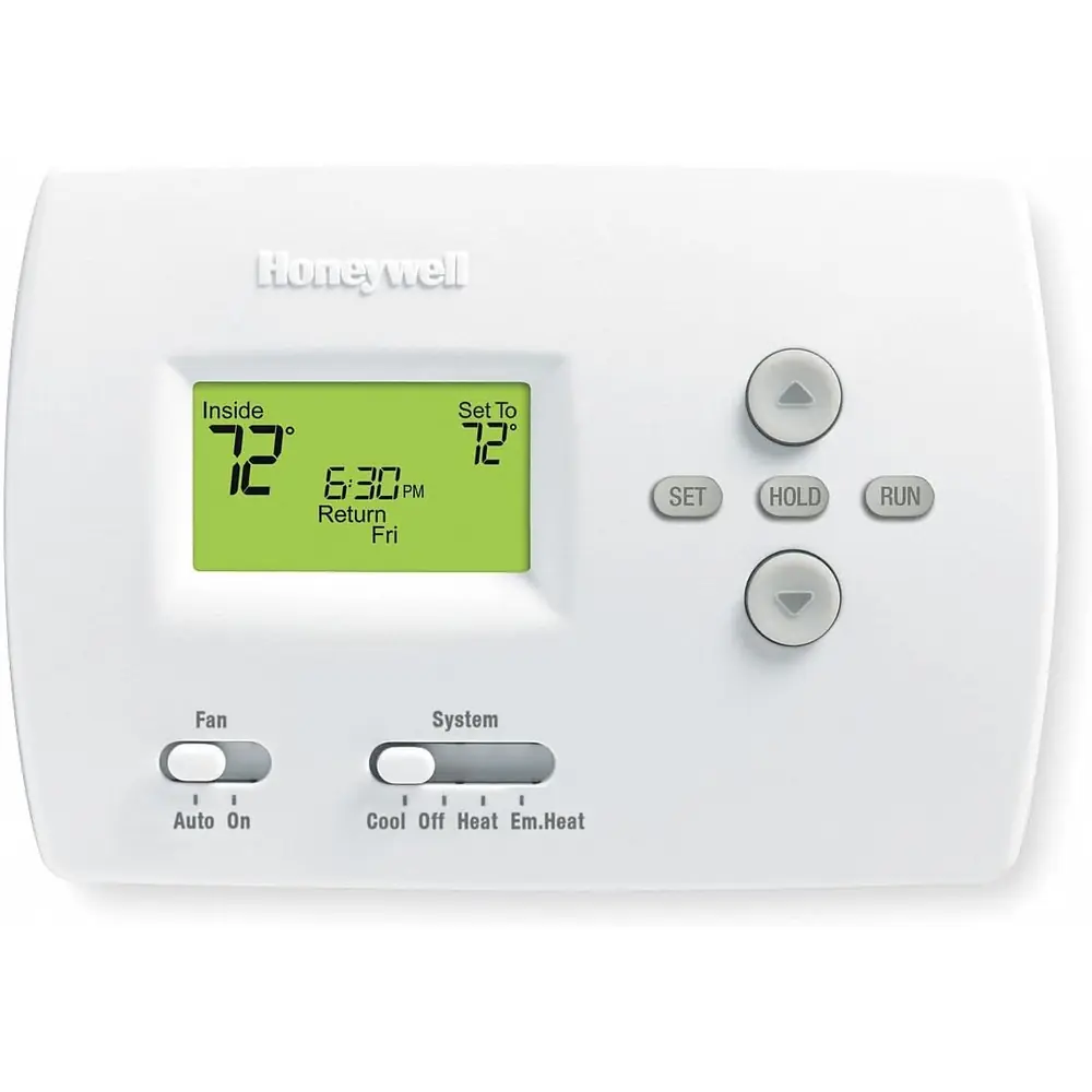 Honeywell TH4210D1005 TH4000 Series