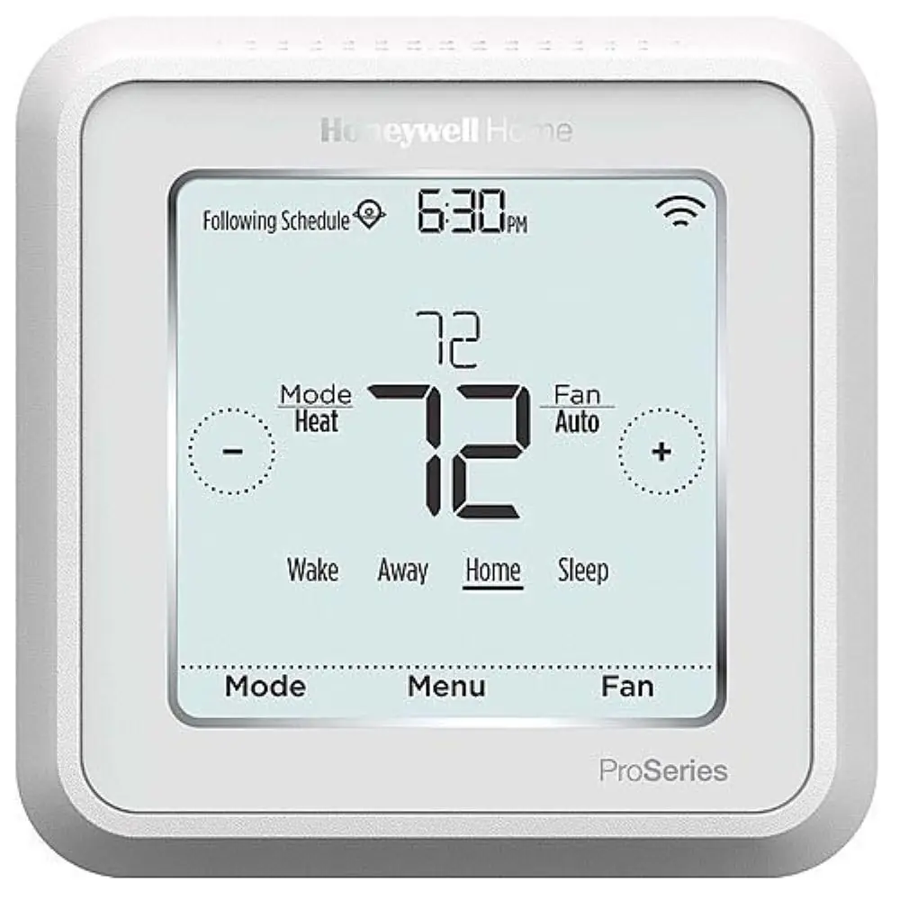 Honeywell TH6220WF2006 T6 Pro Smart