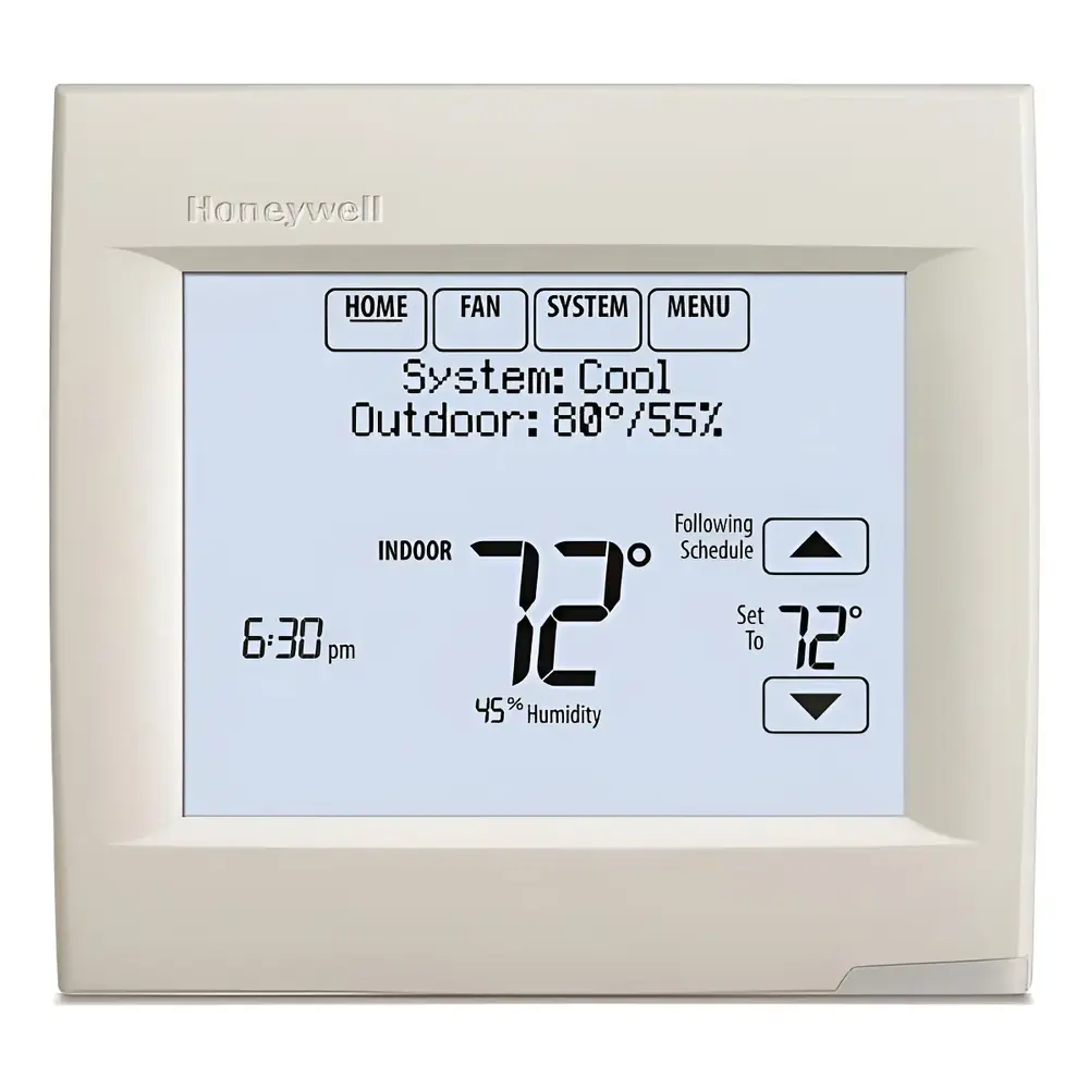 Honeywell TH8110R1008 VisionPro 8000
