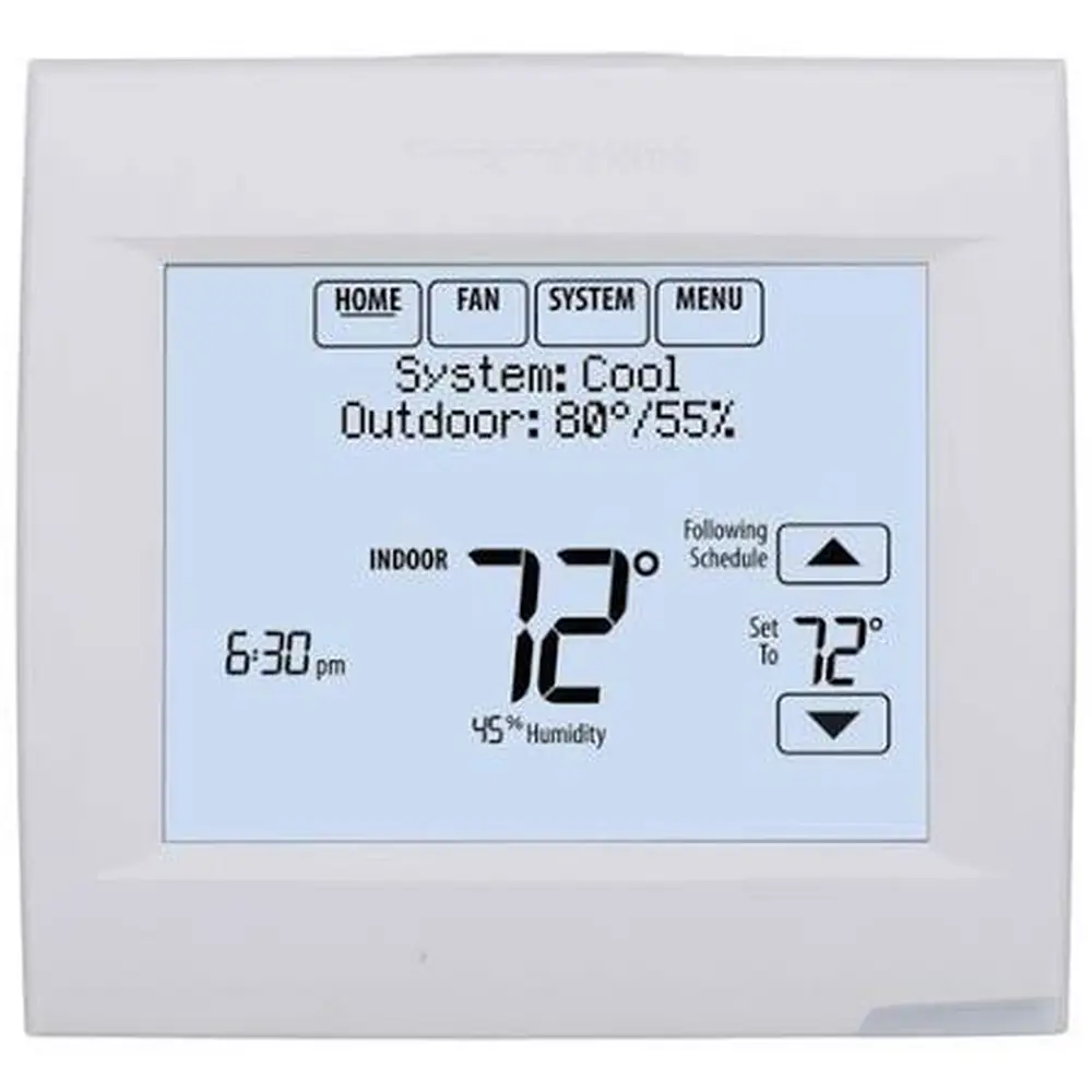 Honeywell TH8321R1001 VisionPro 8000