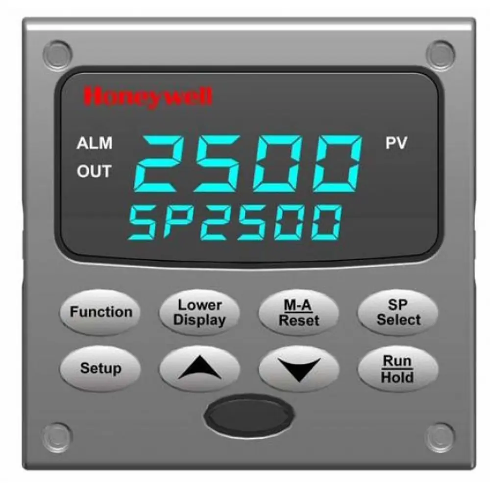 Honeywell UDC2500 Digital Controller