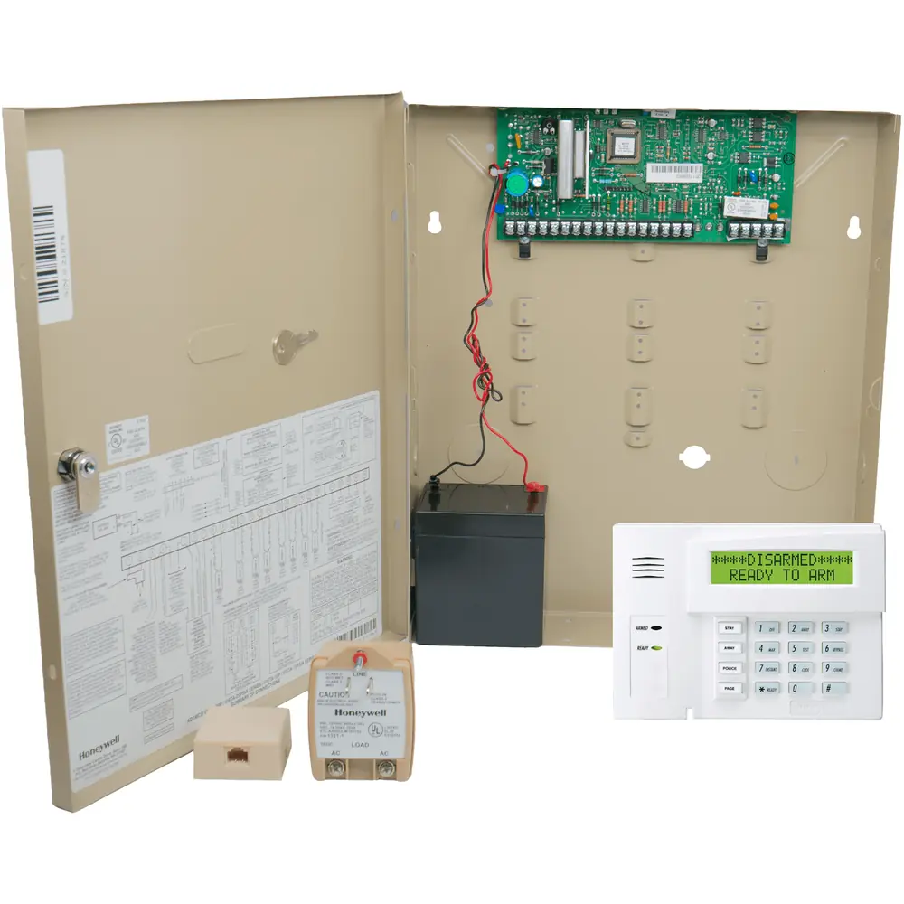Honeywell Vista 15p Security System