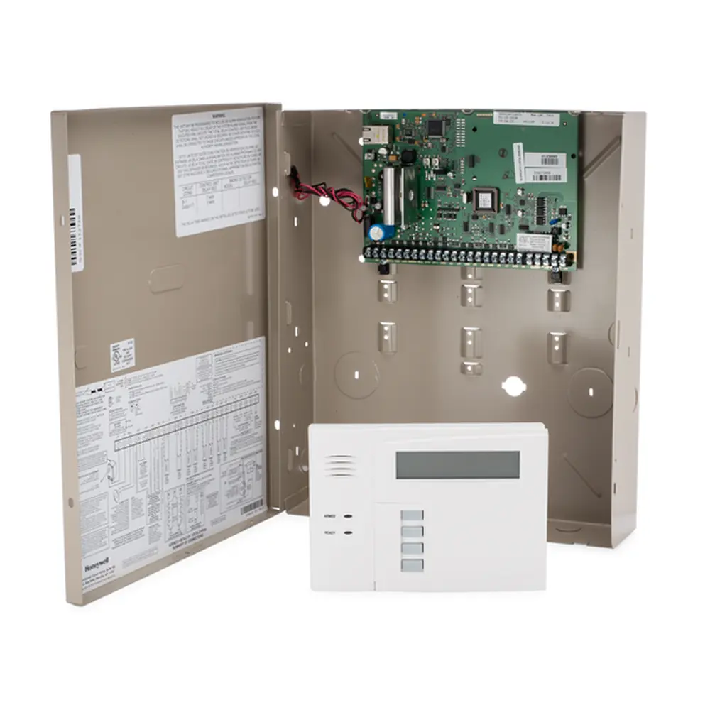 Honeywell Vista 21IP Security System