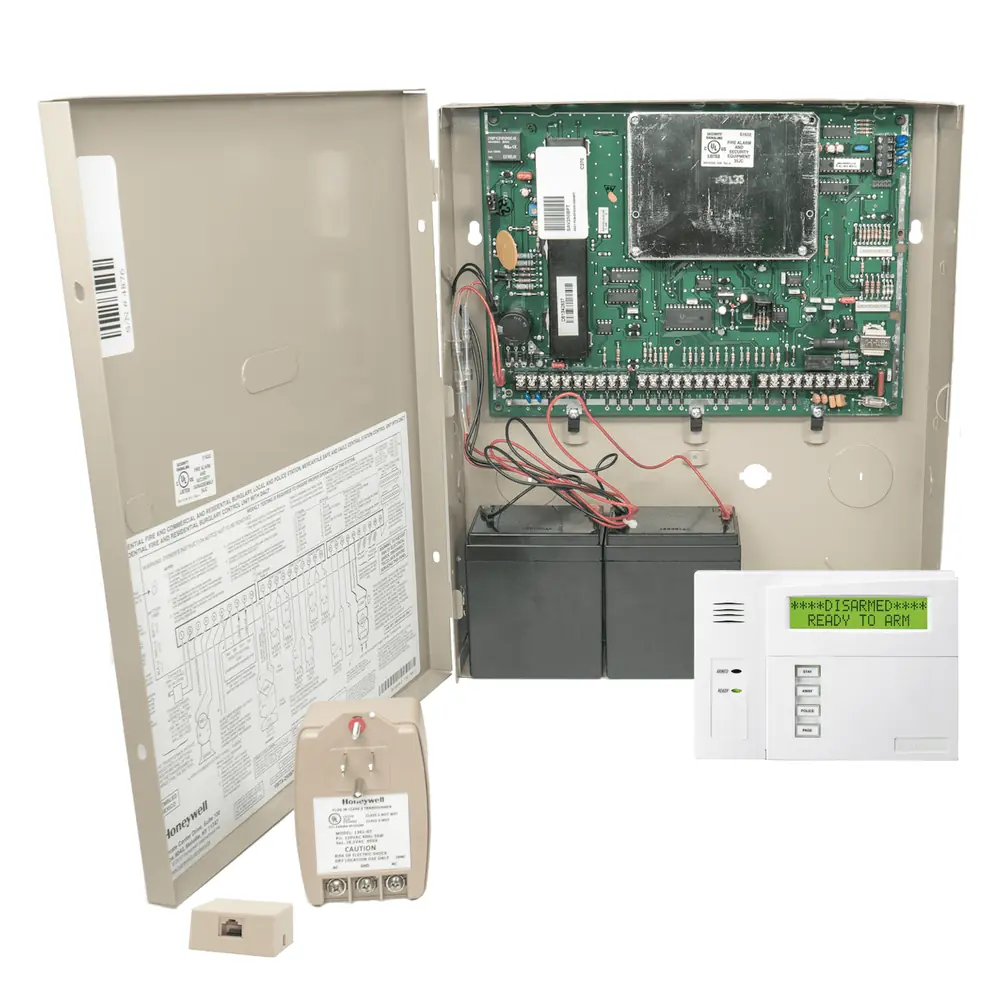 Honeywell Vista 250BPT Security System