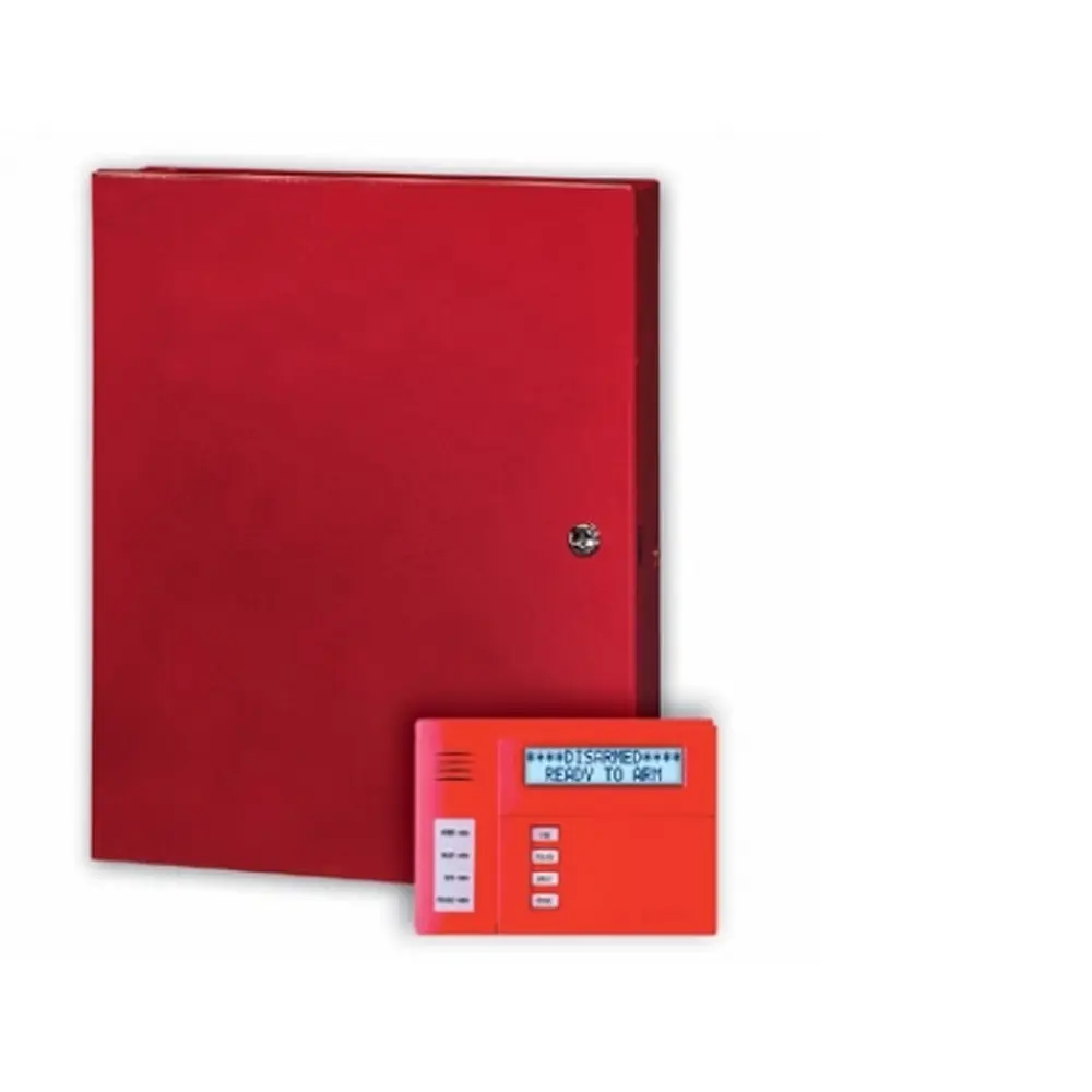 Honeywell Vista 250FBP Security System