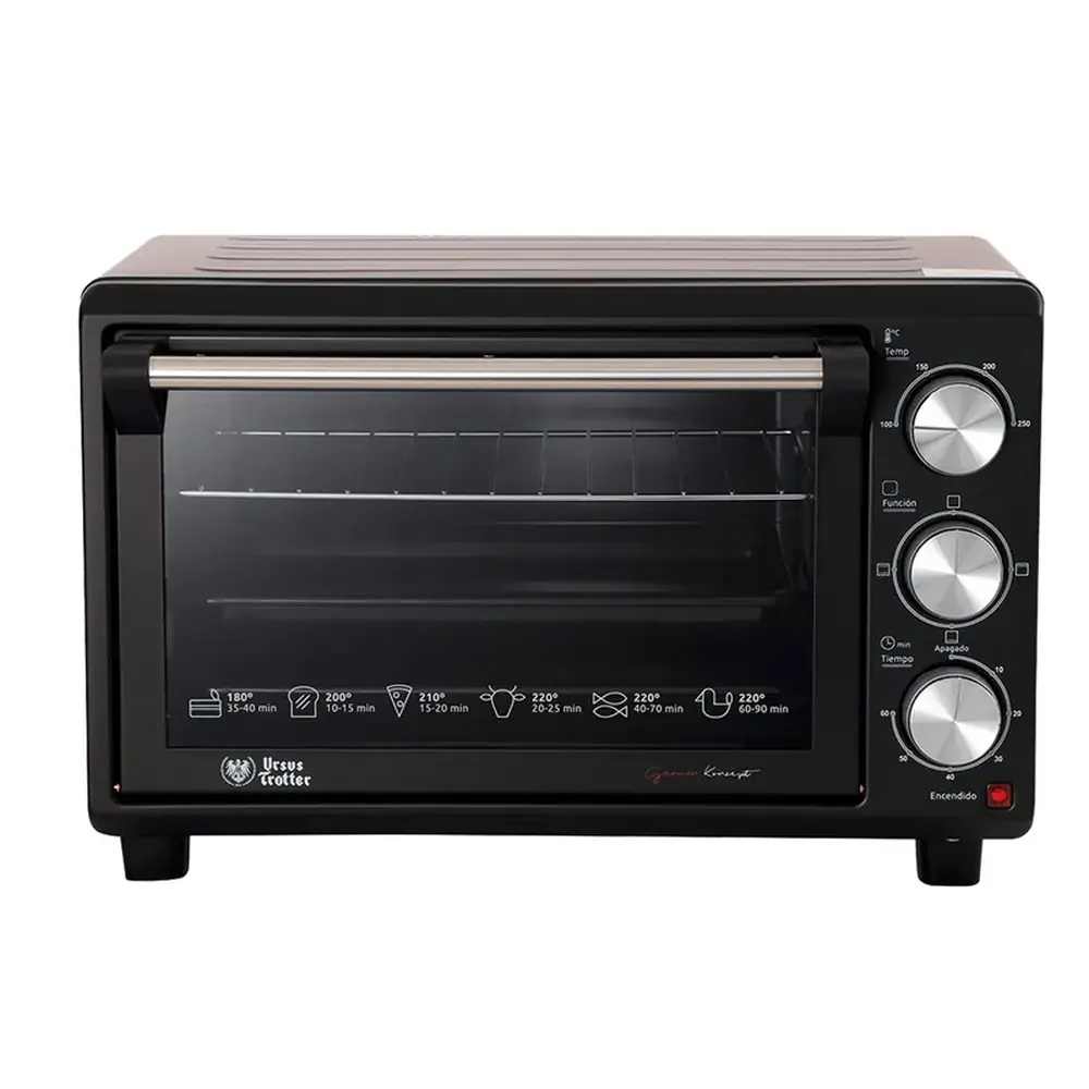 Horno Eléctrico Ursus Trotter UT-BACKOFEN26