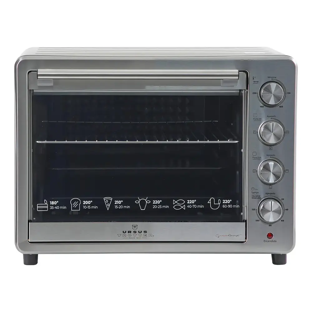 Horno Eléctrico Ursus Trotter UT-BACKOFEN60