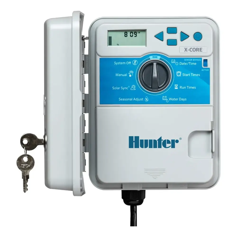 Hunter X-Core Irrigation Controller