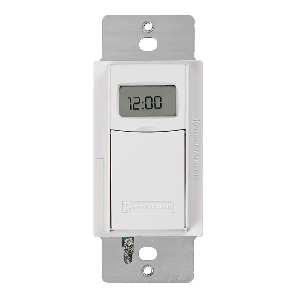 Intermatic ST01/ST01k/EI600 Digital Timer