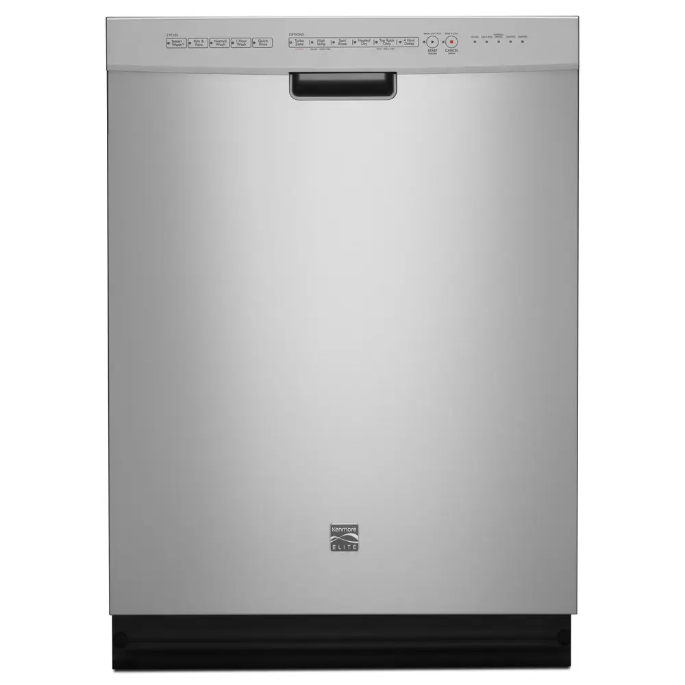 Kenmore Elite Dishwasher Model 665