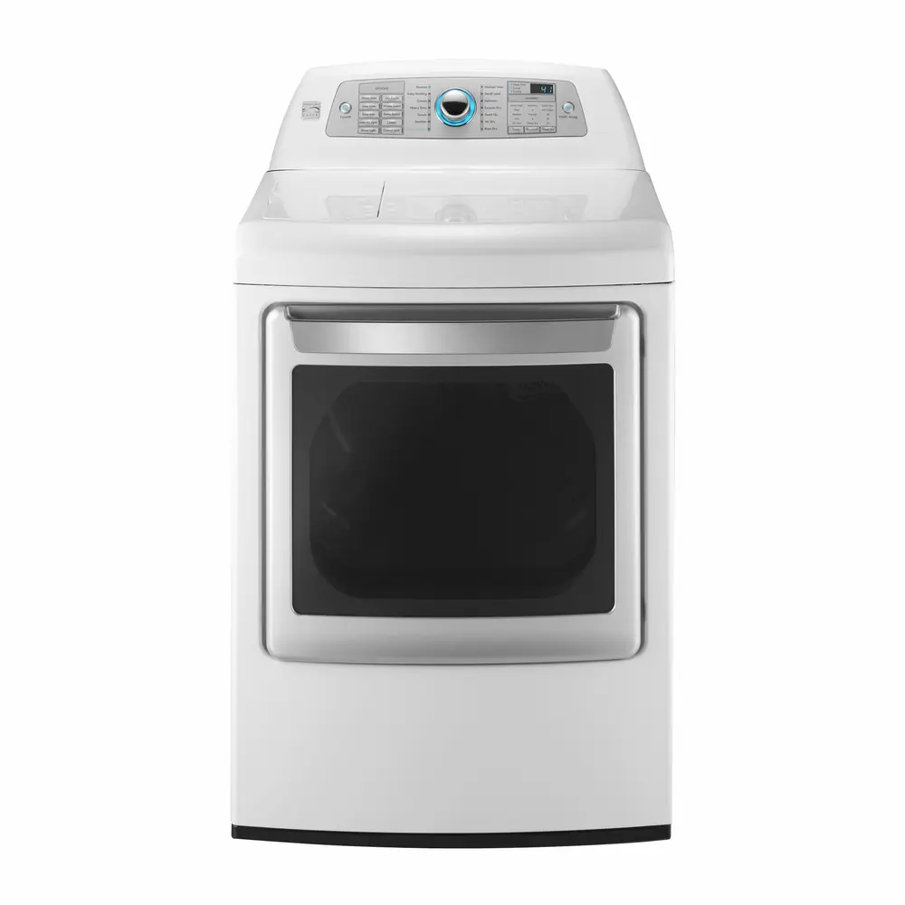 Kenmore Elite Dryer Model 796