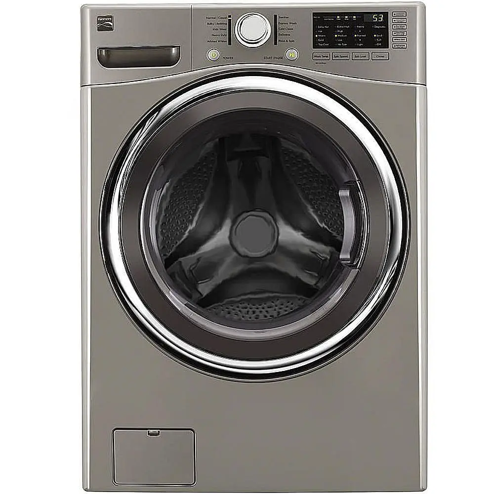 Kenmore Elite Quiet Pak 2 Washer 11045862400