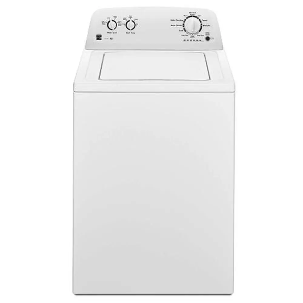 Kenmore Washing Machine Series 100