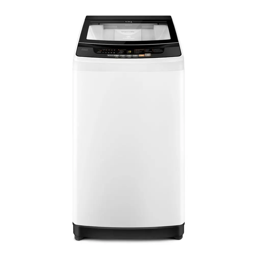 Lavadora Mademsa 9.5 kg Fuzzy Logic BZG