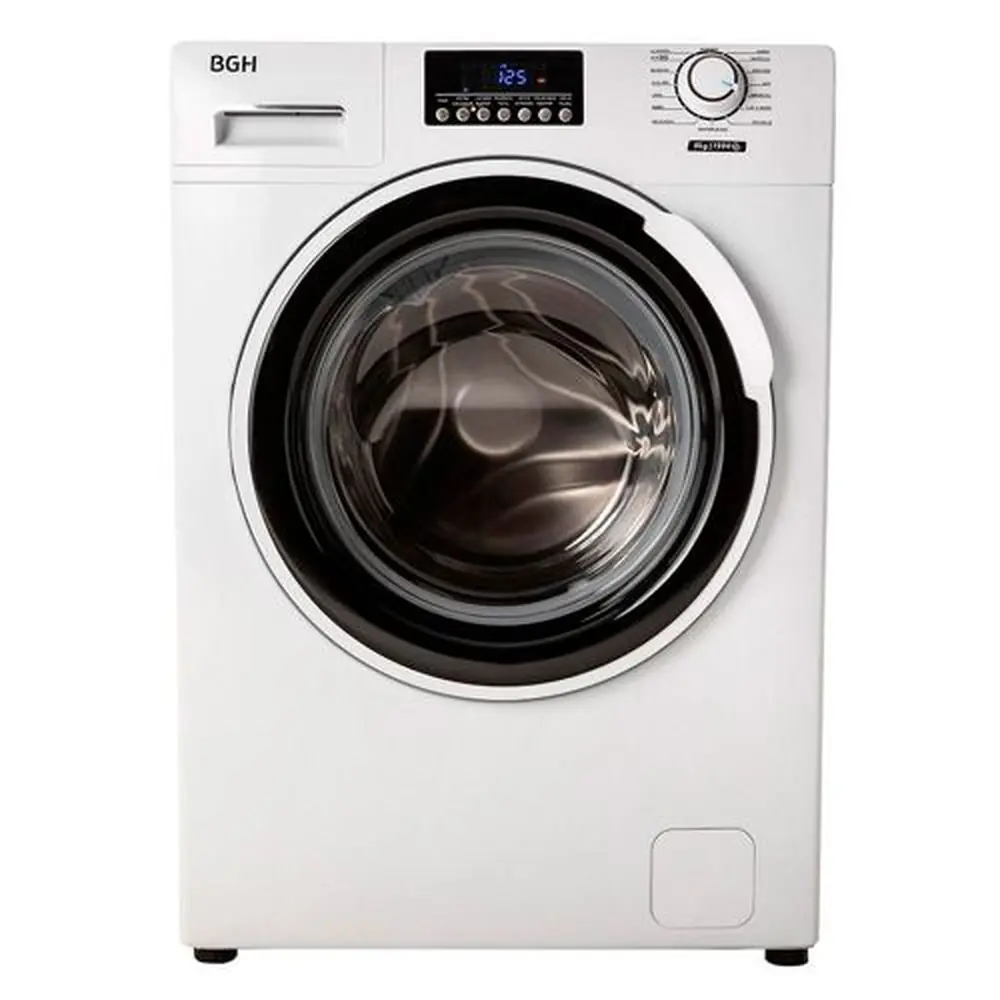 Lavarropas BGH 8 kg BWFA08W21AR