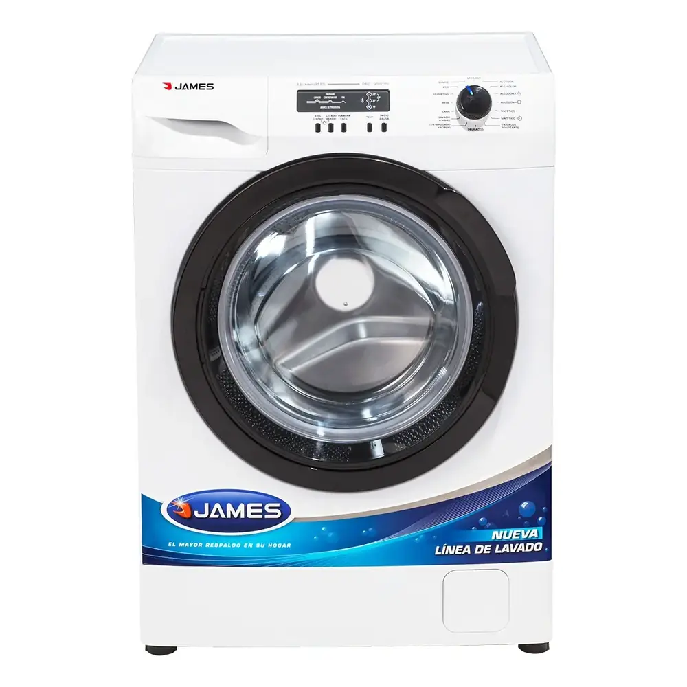 Lavarropas James 6 kg LR 6900 Plus