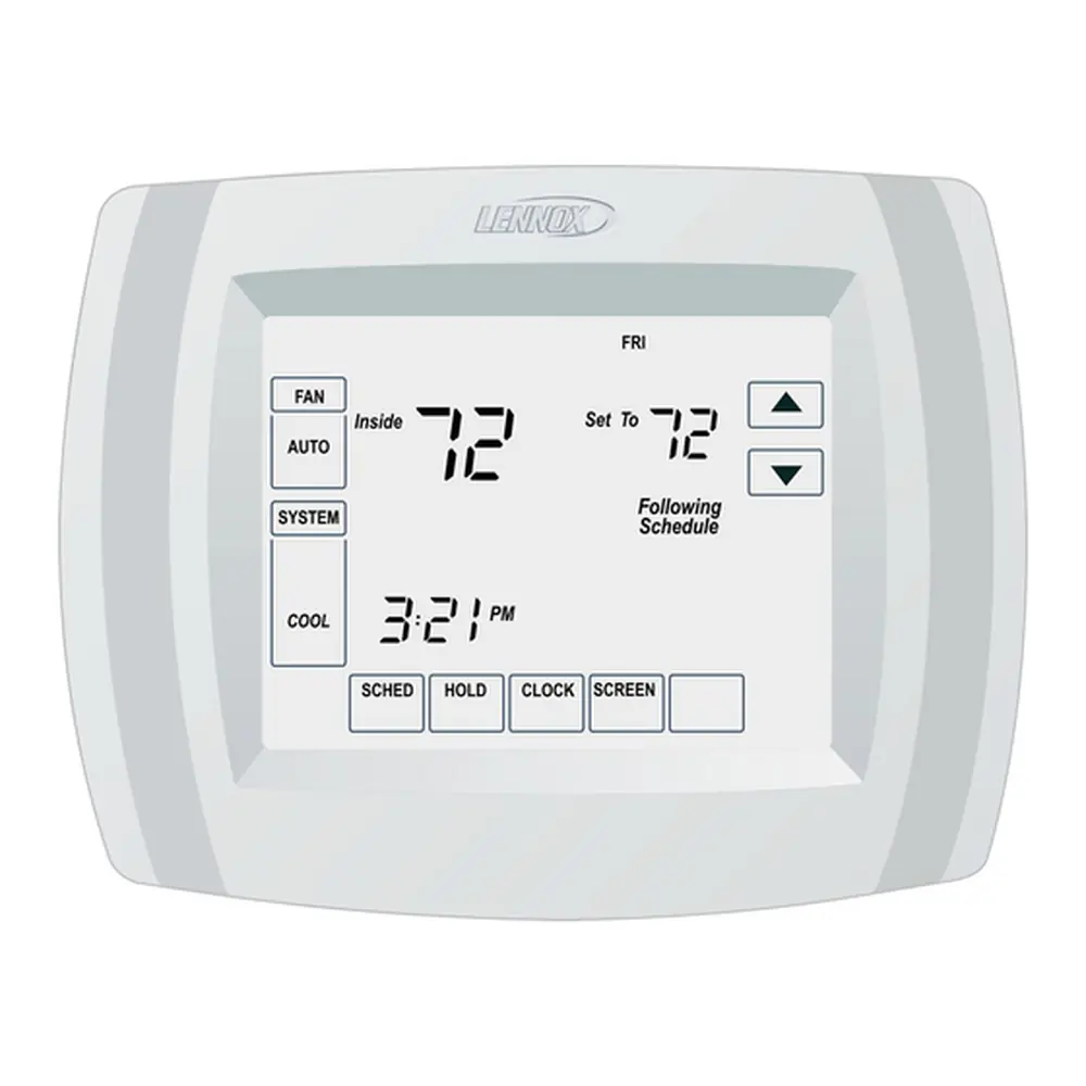 Lennox 5000 Thermostat