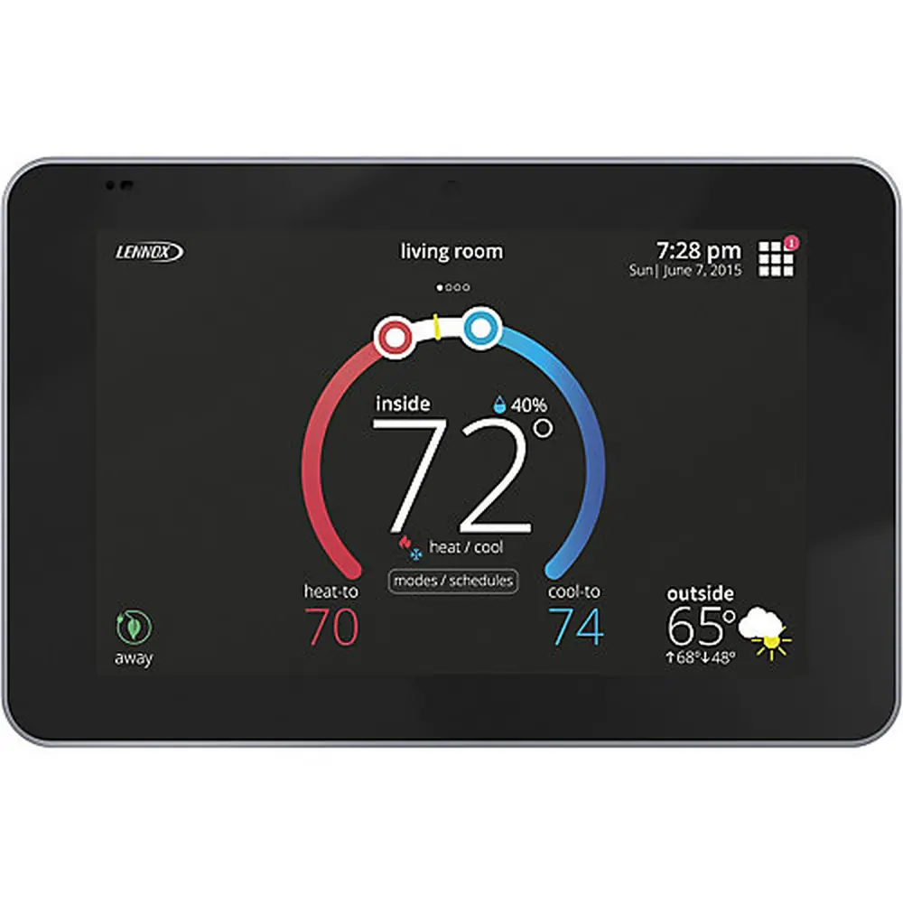 Lennox iComfort S30 Thermostat