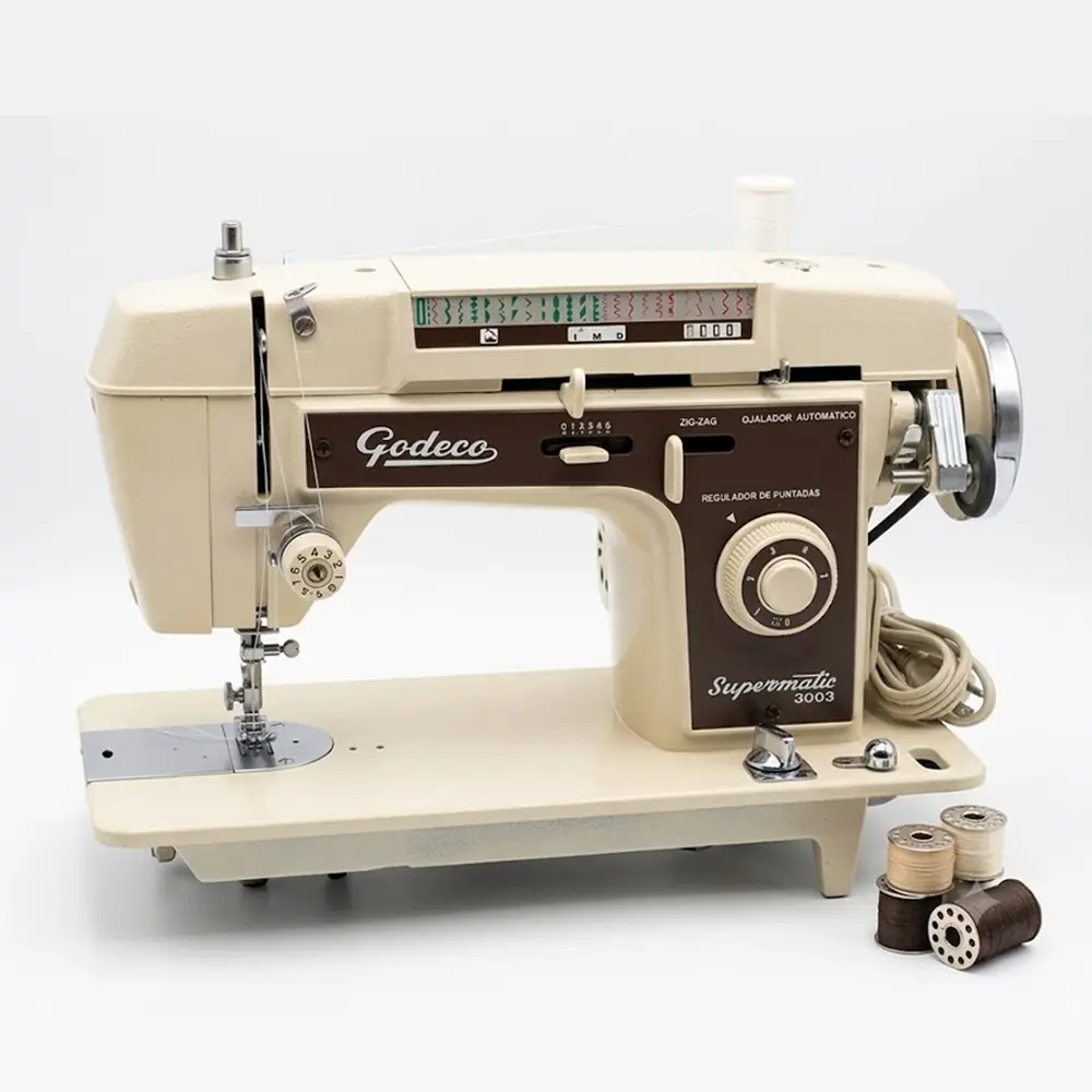 Máquina de Coser Godeco Supermatic 3003