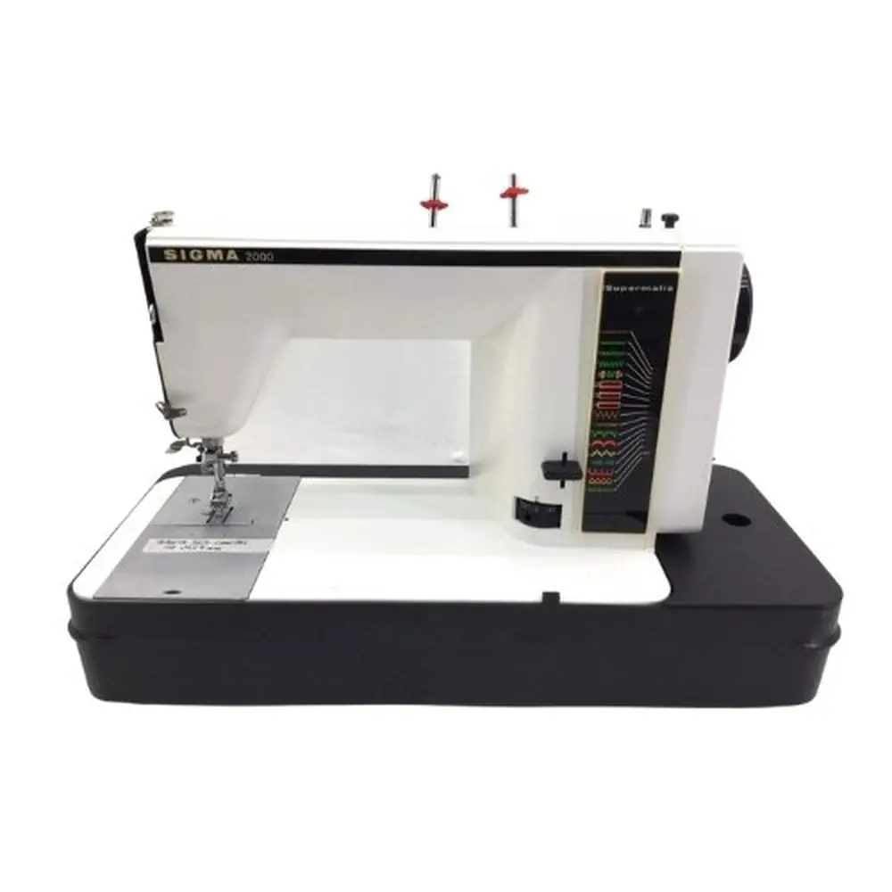 Máquina de Coser Sigma 2000