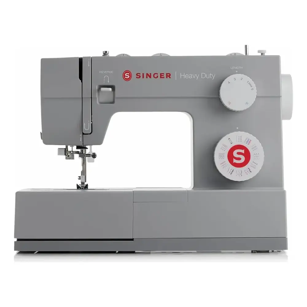 Máquina de Coser Singer Heavy Duty 4432
