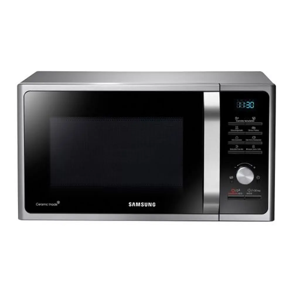 Microondas Samsung Ceramic Inside MG23F3K3TAS