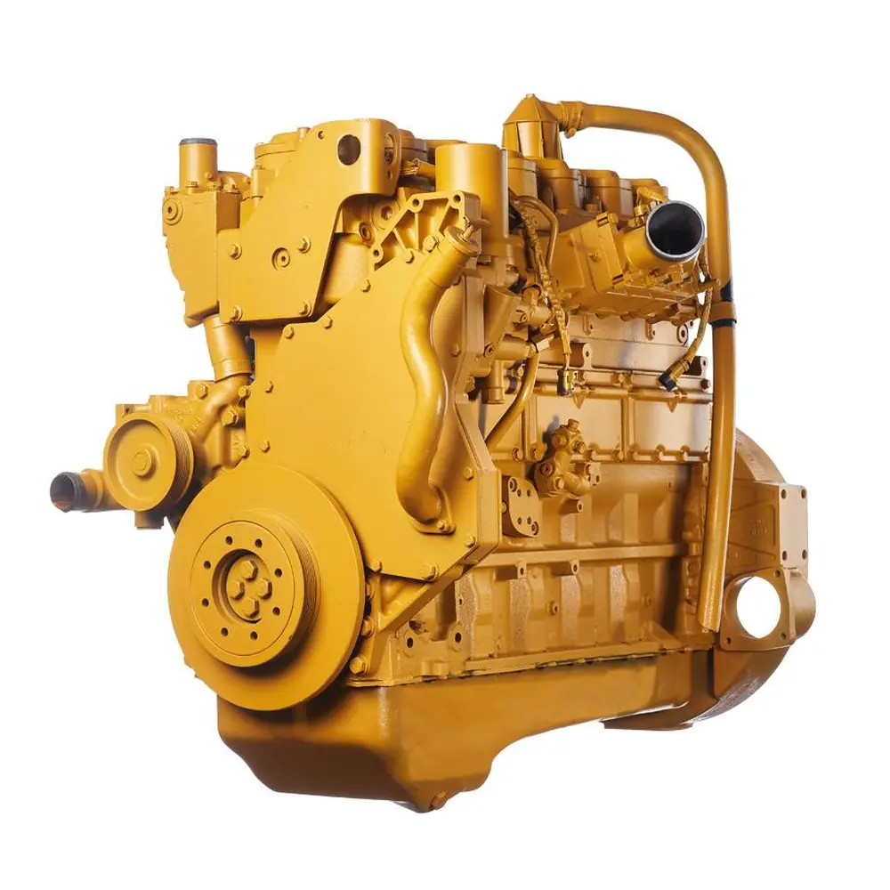 Motor Caterpillar 3126
