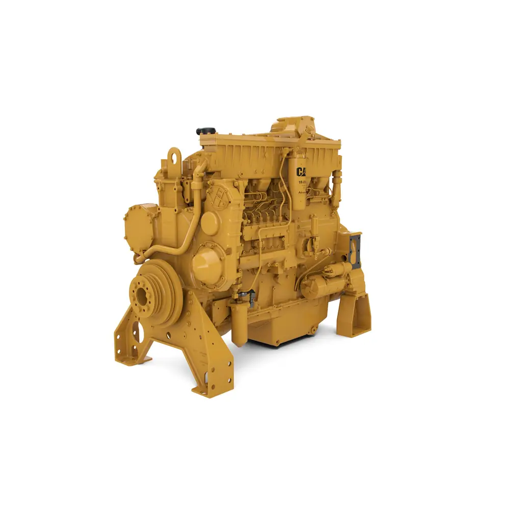 Motor Caterpillar 3406 Mecánico