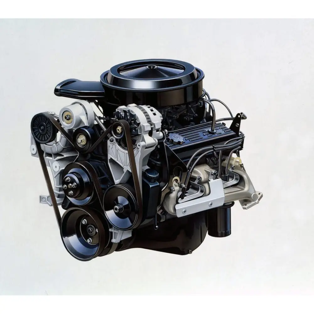 Motor Chevrolet 5.7L TBI