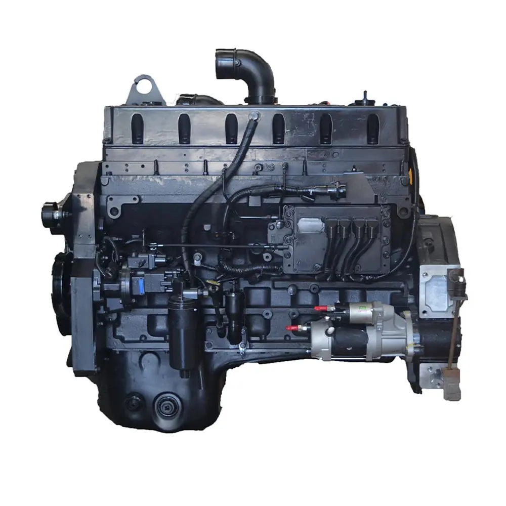 Motor Cummins ISM-QSM11