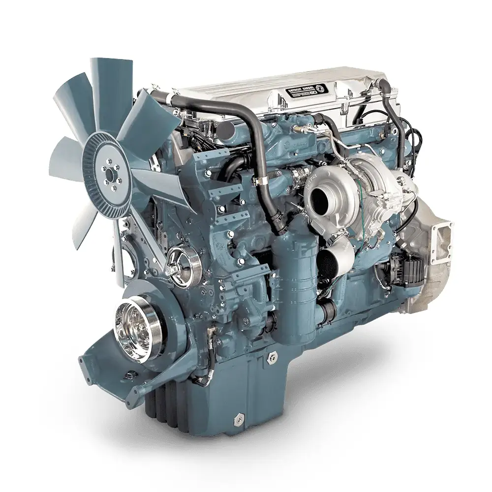 Motor Detroit Serie 60 12.7 litros