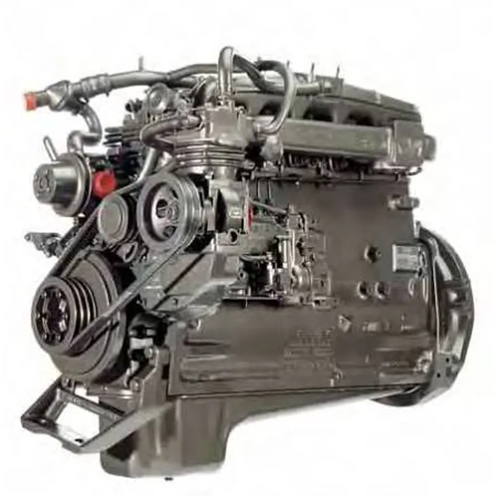 Motor MWM 4 Cilindros Diesel Serie 229