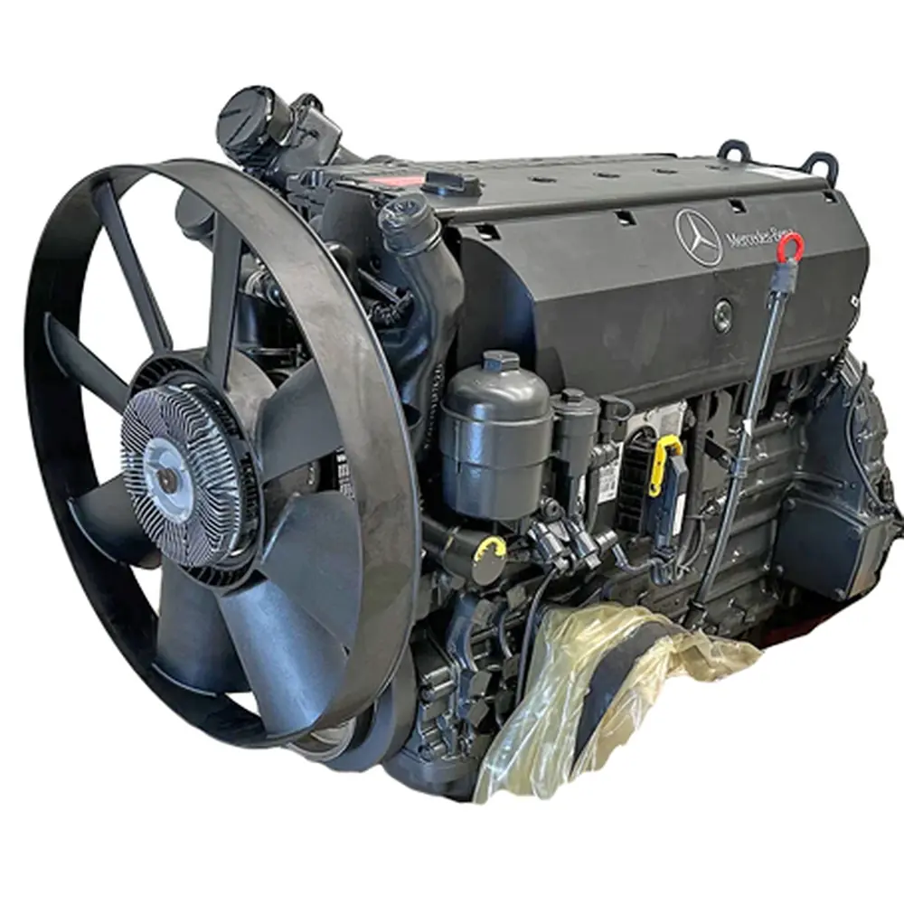 Motor Mercedes Benz 906